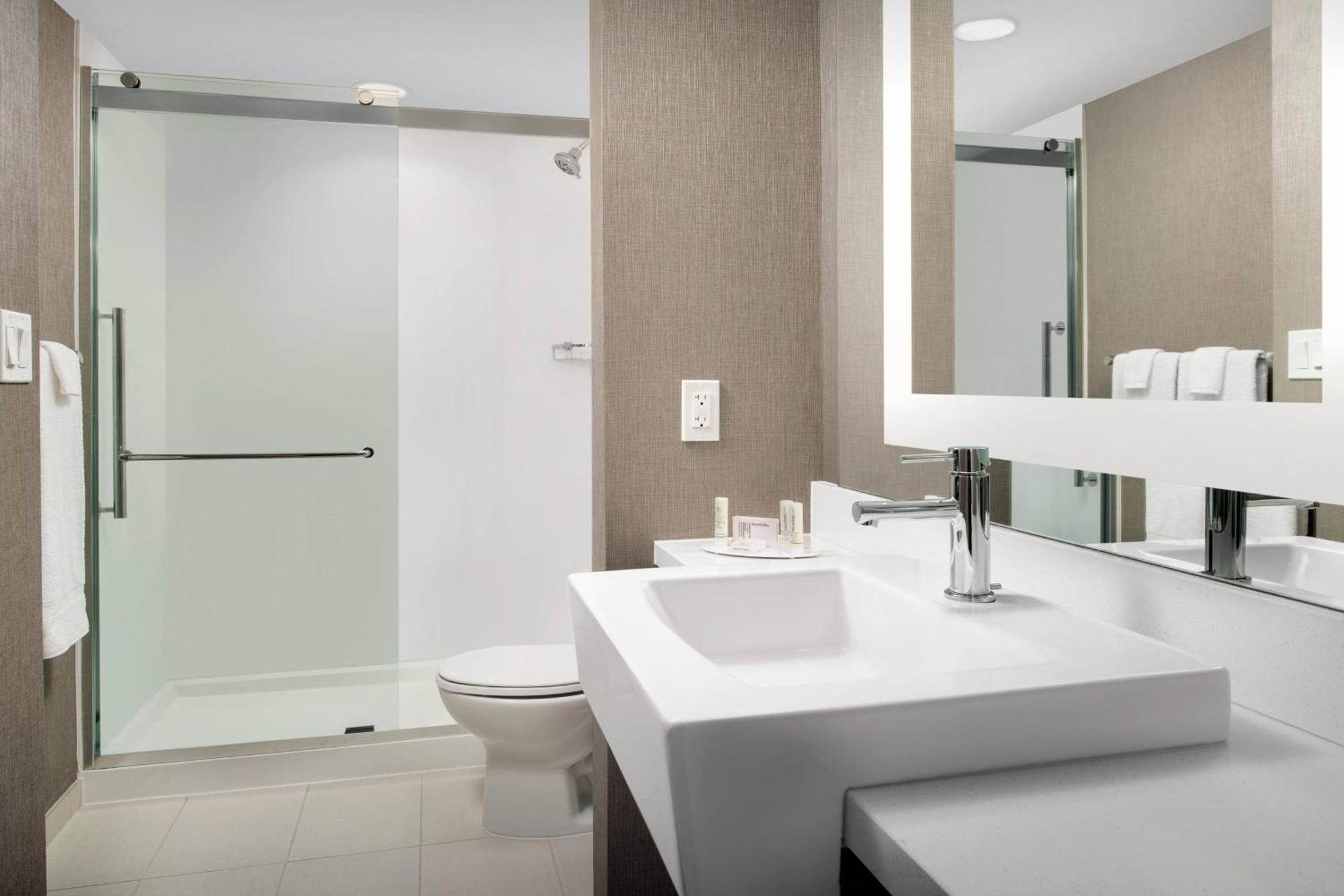 Springhill Suites By Marriott Atlanta Perimeter Center Sandy Springs Exteriér fotografie
