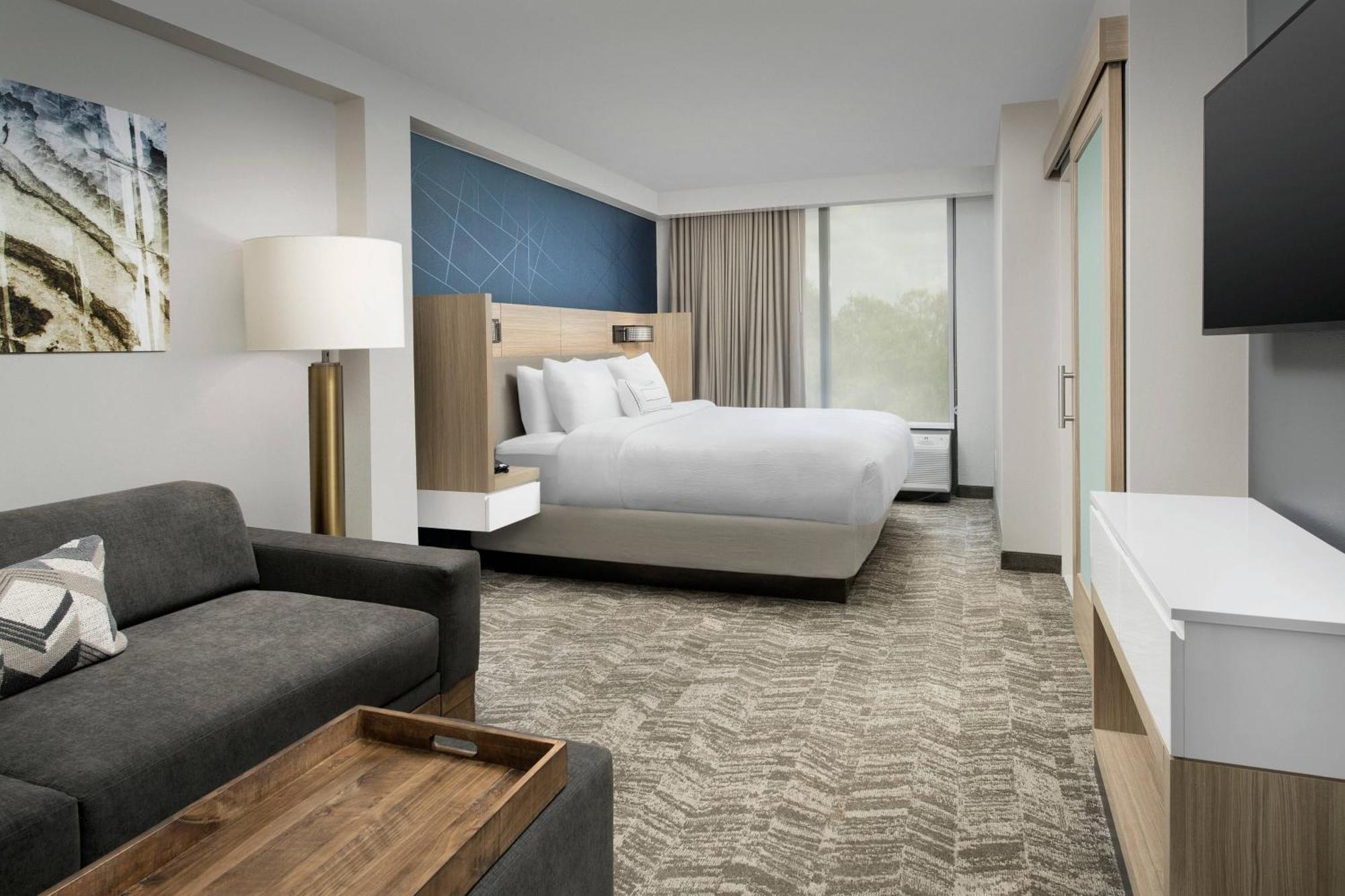 Springhill Suites By Marriott Atlanta Perimeter Center Sandy Springs Exteriér fotografie